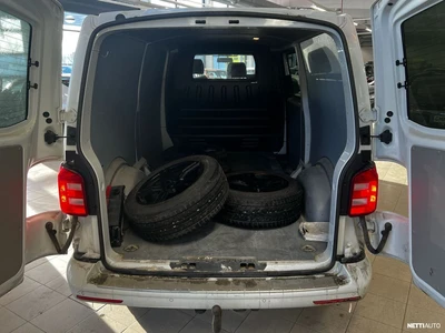 Volkswagen Transporter 2017, photo 6/23
