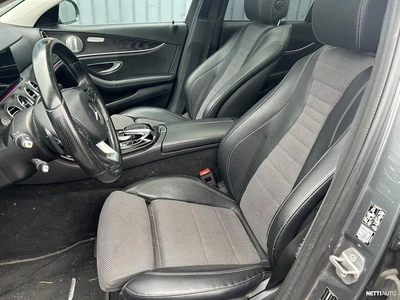 Mercedes-Benz E 2017, kuva 6/10