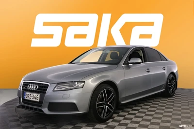 Audi A4 2010, kuva 4/10