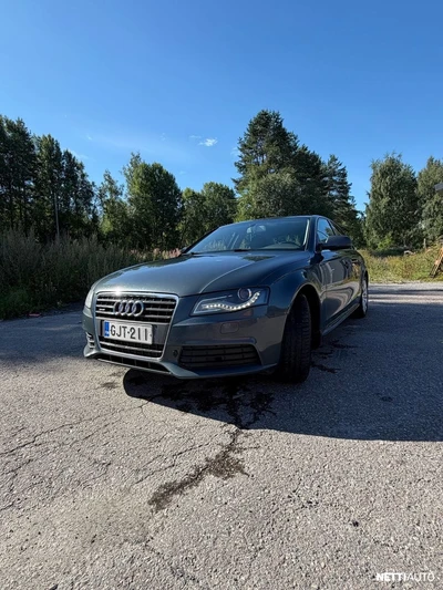 Audi A4 2.0 TDI quattro 2012, kuva 1/10
