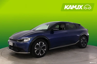 Kia EV6 Elektro 77,4 kWh 4WD 2023, kuva 4/36