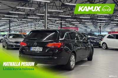 Opel Astra 2018, kuva 5/11