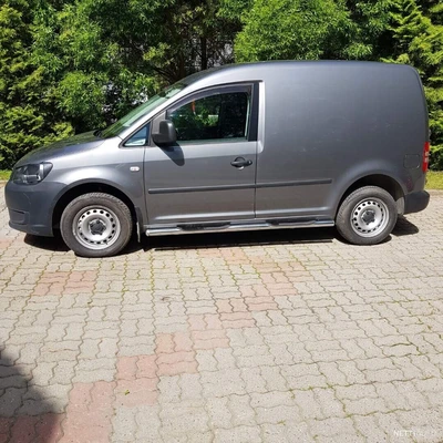Volkswagen Caddy 2014, photo 2/10