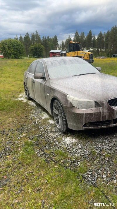 BMW 525 2004, photo 7/9