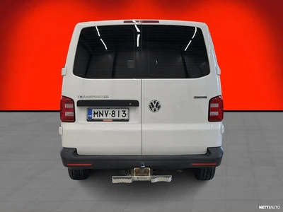 Volkswagen Transporter 2019, photo 7/34