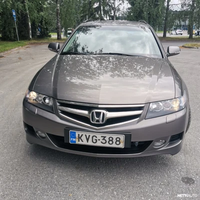 Honda Accord Tourer 2,0i Sport AT 2008, kuva 3/24