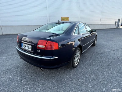 Audi A8 2006, photo 7/20