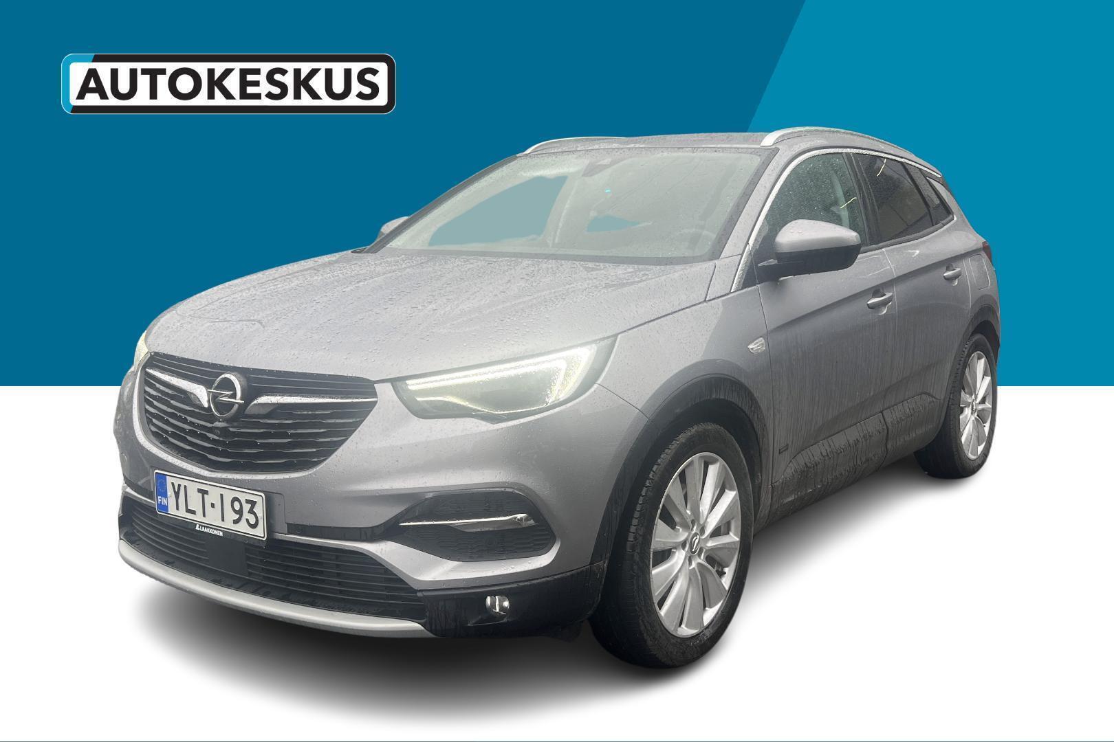 Opel Grandland X