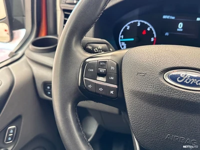 Ford Transit Custom 2023, photo 3/27