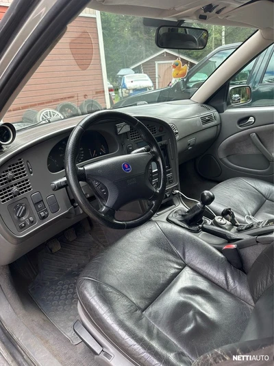 Saab 9-5 2001, kuva 5/7