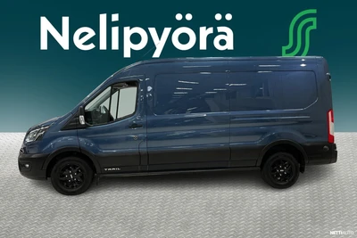 Ford Transit 2021, photo 4/32
