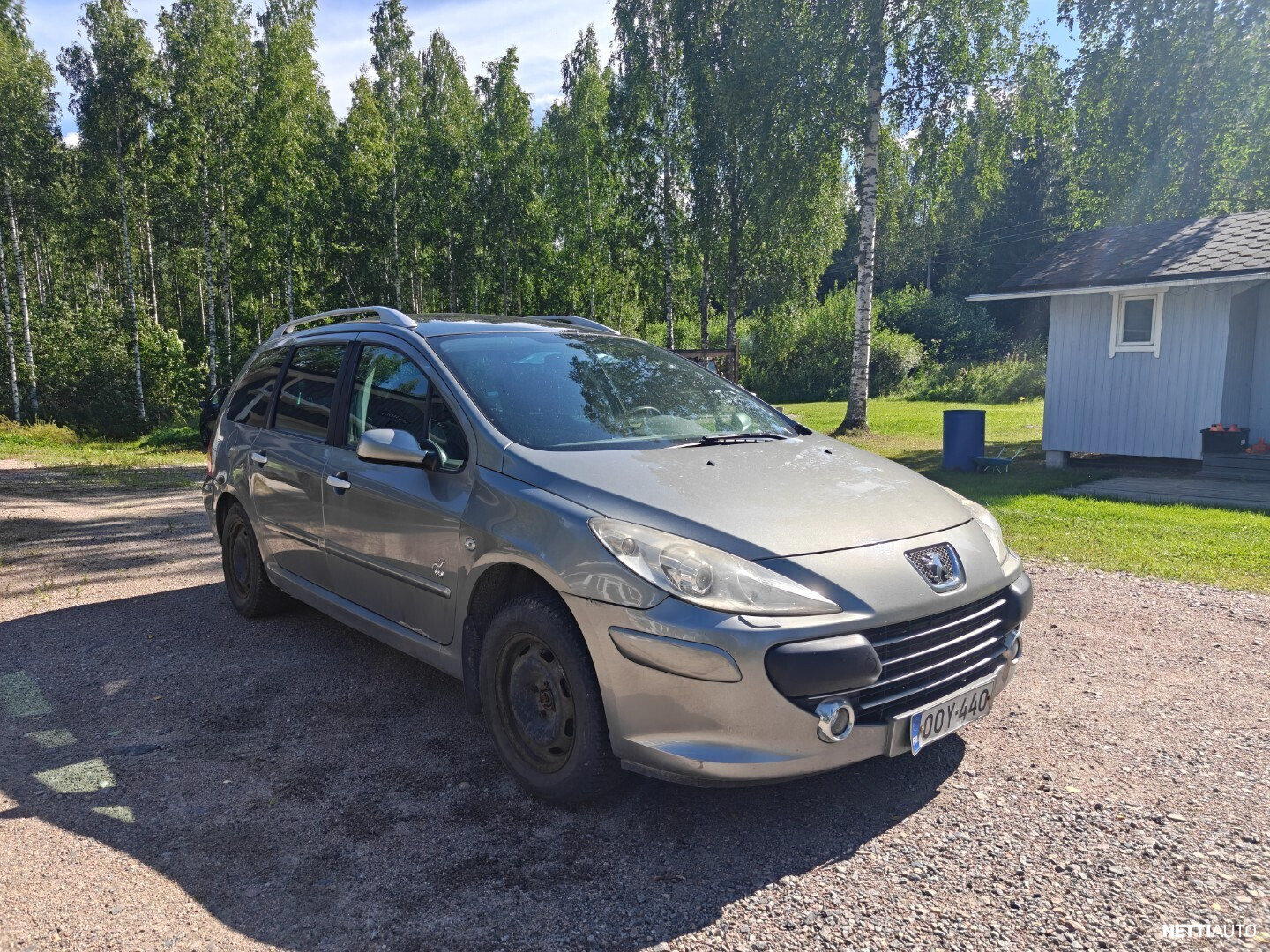 Peugeot 307
