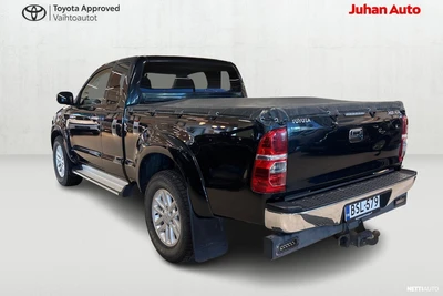 Toyota Hilux 2015, photo 3/25