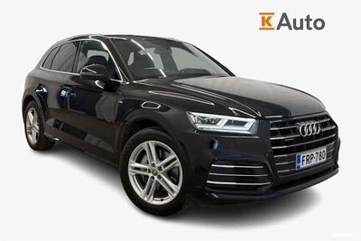 Audi Q5 2020, kuva 1/42