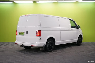 Volkswagen Transporter 2019, photo 6/22