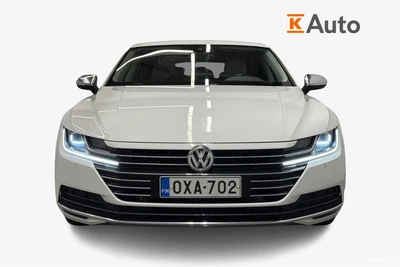 Volkswagen Arteon 2018, photo 4/33