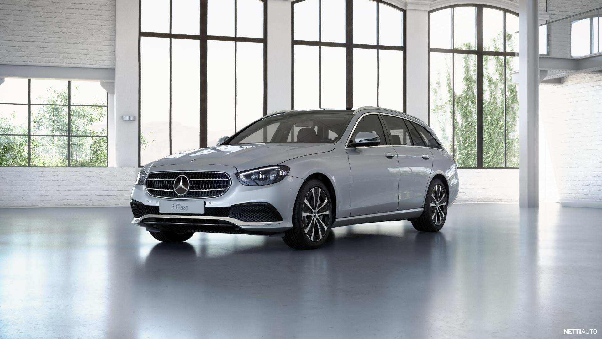 Mercedes-Benz E