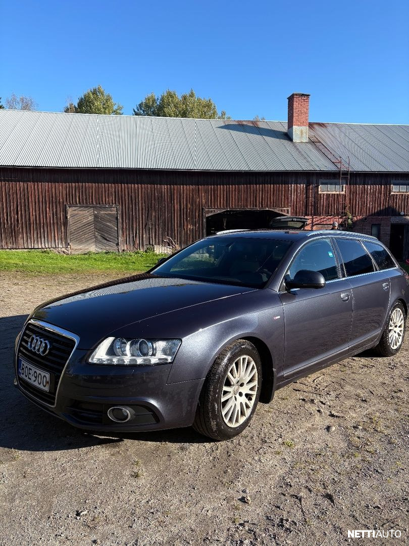 Audi A6