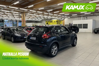 Nissan Juke 2011, kuva 4/12