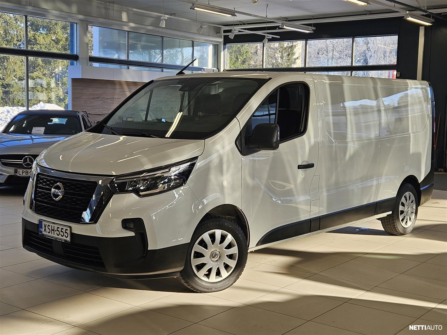 Nissan Primastar