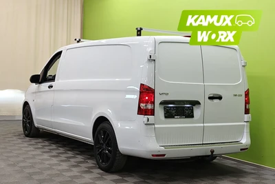 Mercedes-Benz Vito 2024, photo 6/30