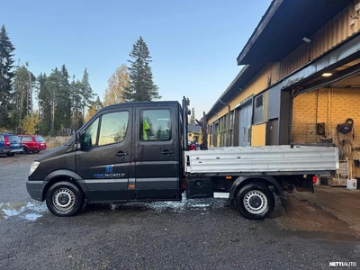 Mercedes-Benz Sprinter 2007, photo 2/17
