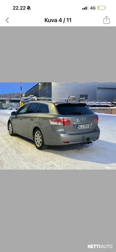 Toyota Avensis 2011, kuva 3/6