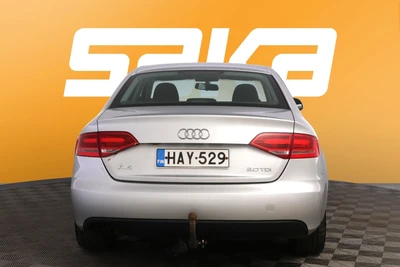 Audi A4 Sedan 2,0 TDI 105 kW Business 2008, kuva 7/41