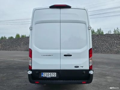 Ford Transit 2021, photo 4/25