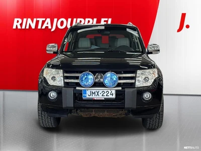 Mitsubishi Pajero Wagon 3,2 DI-D AT 2011, kuva 3/29