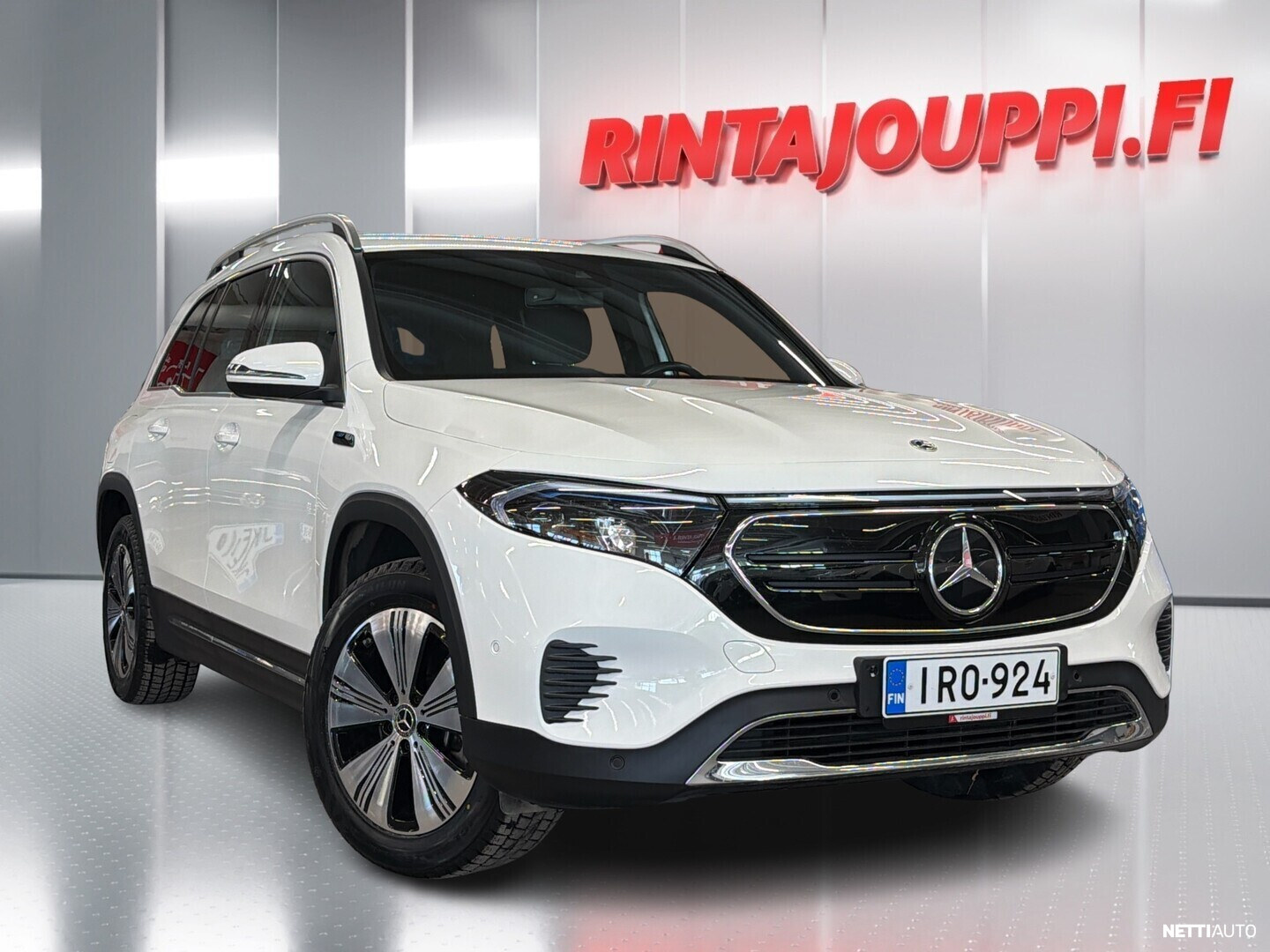 Mercedes-Benz EQB 350 4MATIC Business