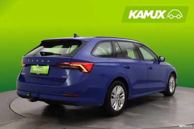 Skoda Octavia 2022, kuva 4/30