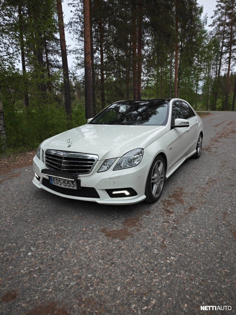 Mercedes-Benz E