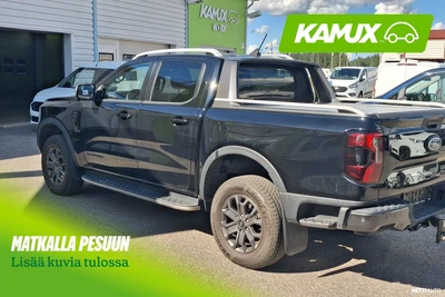 Ford Ranger 2023, kuva 2/7