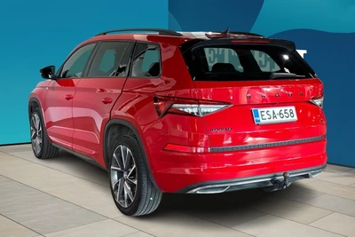Skoda Kodiaq 2022, photo 7/10