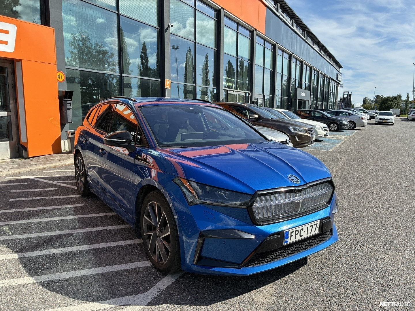 Skoda Enyaq 2022, kuva 2/8