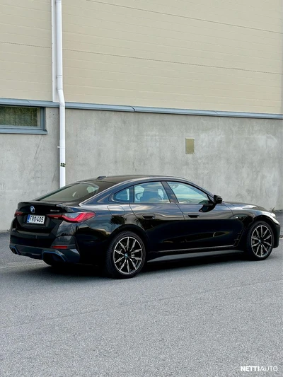 BMW i4 eDrive40 Charged Plus 2025, photo 5/21