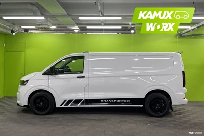 Volkswagen Transporter 2026, photo 6/22