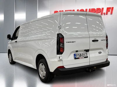 Ford Transit Custom 2024, photo 5/25
