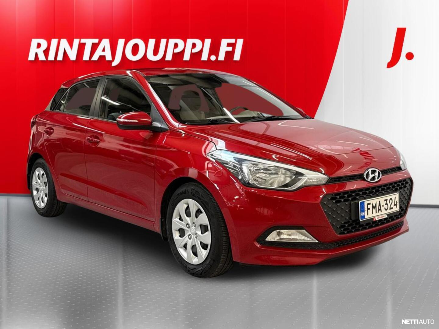 Hyundai i20 1,2 5MT ISG Classic Plus