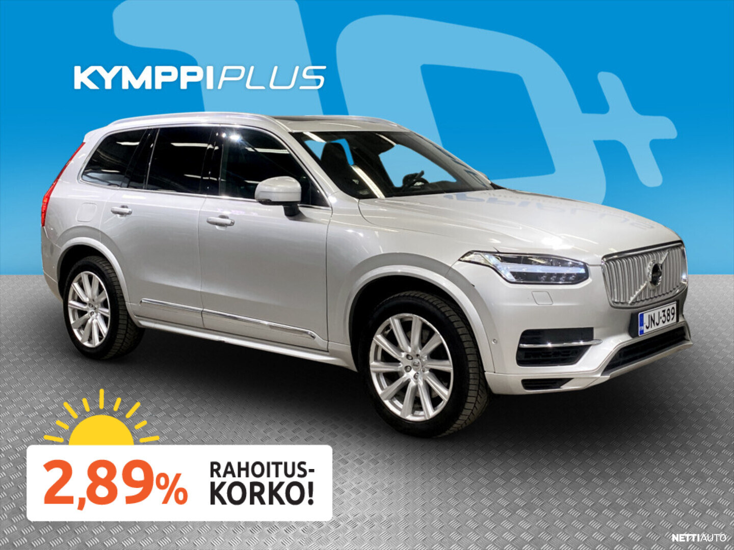 Volvo XC90