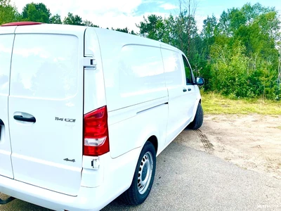 Mercedes-Benz Vito 2019, photo 7/19