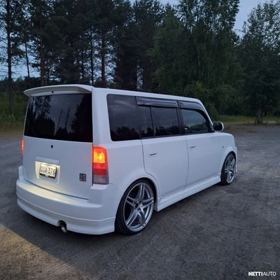 Toyota BB 2005, kuva 6/11