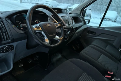 Ford Transit 2018, photo 6/24