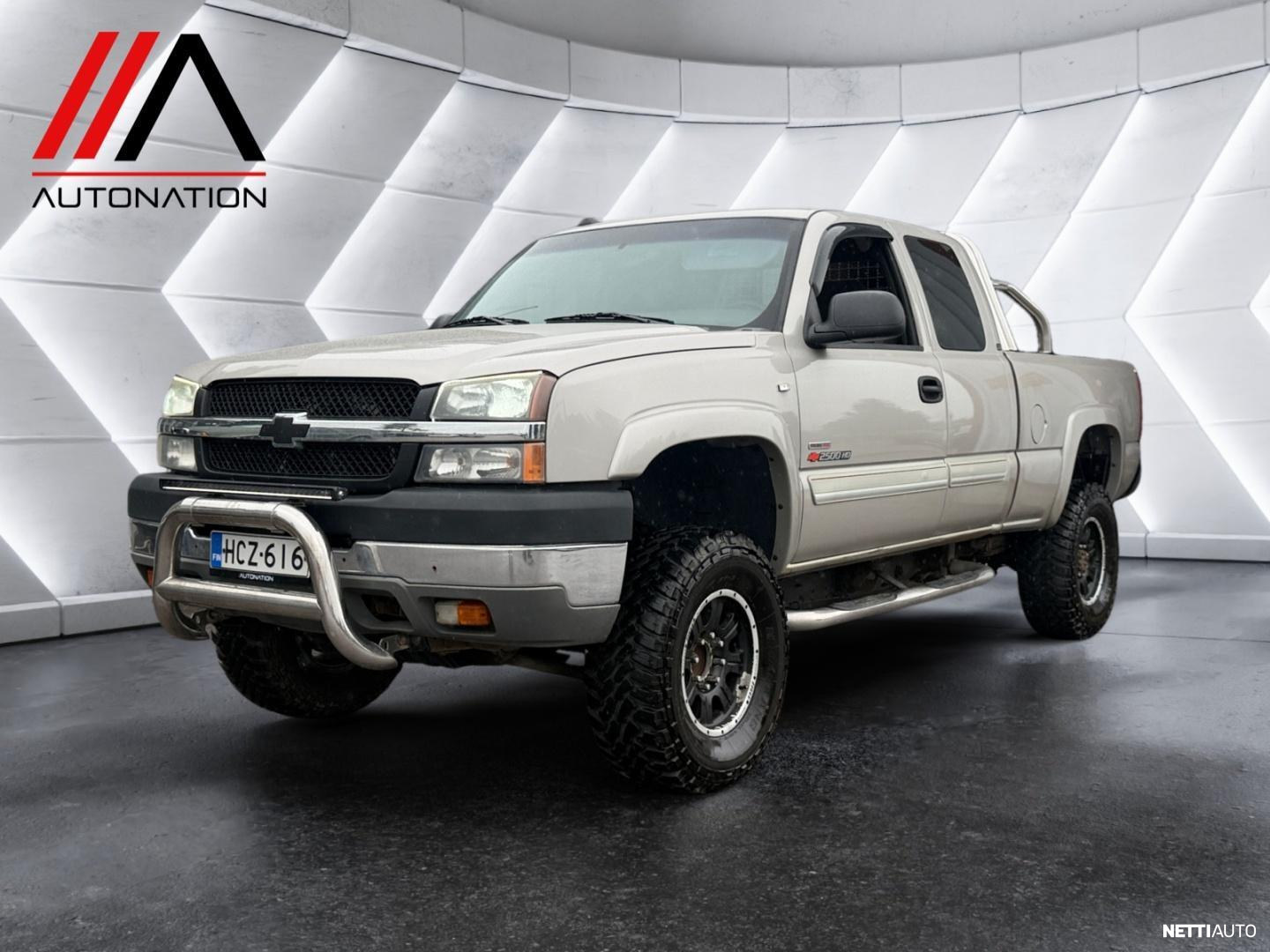 Chevrolet Silverado