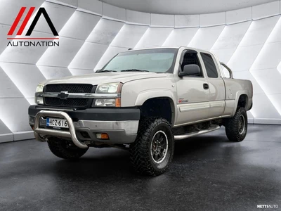 Chevrolet Silverado 2004, kuva 1/18