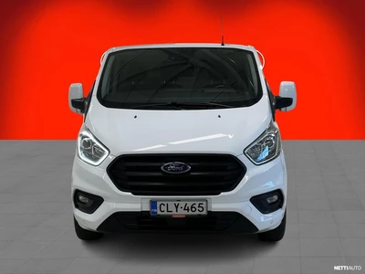Ford Transit Custom 2019, photo 3/21