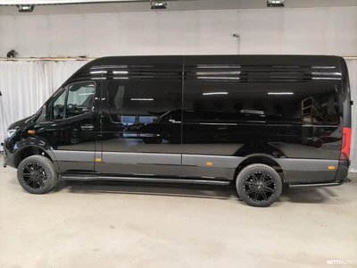 Mercedes-Benz Sprinter 2026, photo 4/23