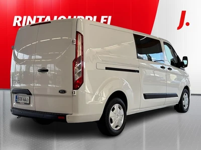 Ford Transit Custom 2019, photo 2/27