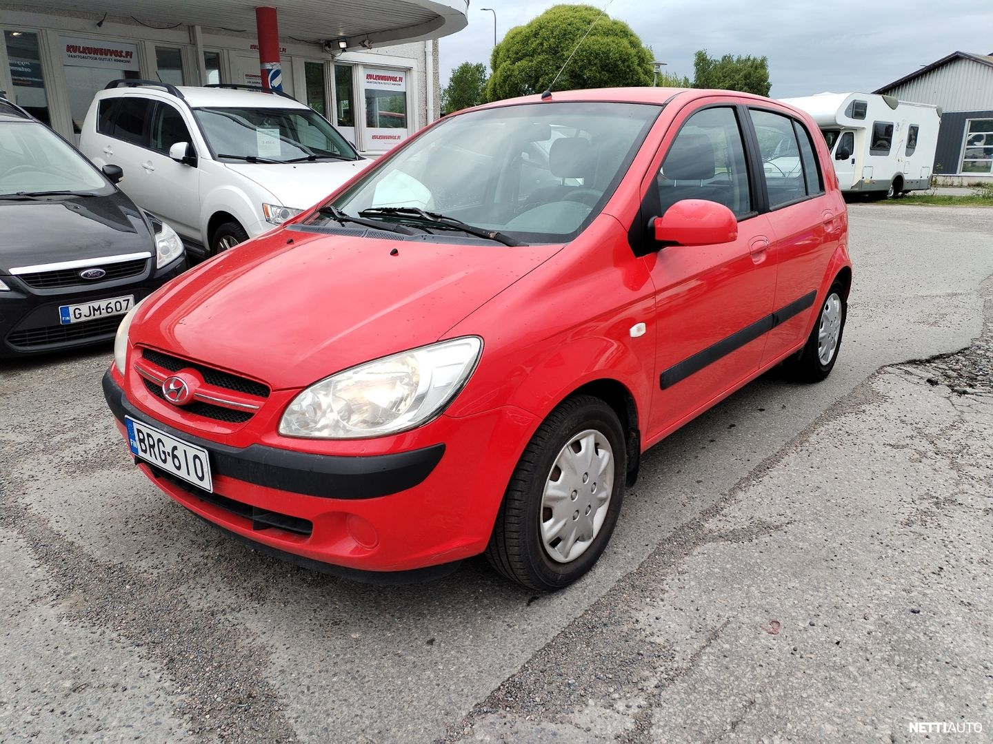 Hyundai Getz